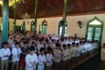 Lewat Pembiasaan Harian, SD Muhammadiyah 1 Solo Perkuat Karakter Religius Murid