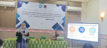 21 Kepala Sekolah Karangdowo Studi Tiru ke SD Muhammadiyah 1 Solo