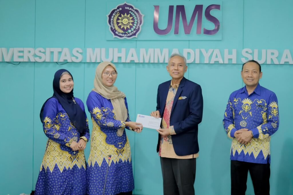 UMS Rotasi Pejabat Struktural, Rektor Dorong Inovasi dan Penguatan Layanan