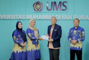 UMS Rotasi Pejabat Struktural, Rektor Dorong Inovasi dan Penguatan Layanan