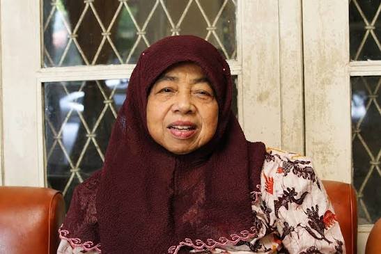 Haedar Nashir Kenang Pengabdian Prof. Chamamah Soeratno