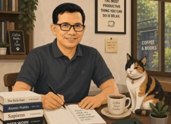 Dakwah Muhammadiyah Melalui Kucing