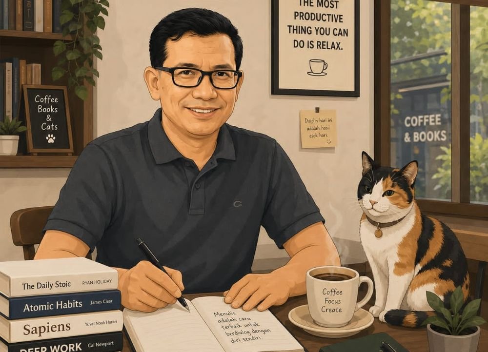 Dakwah Muhammadiyah Melalui Kucing