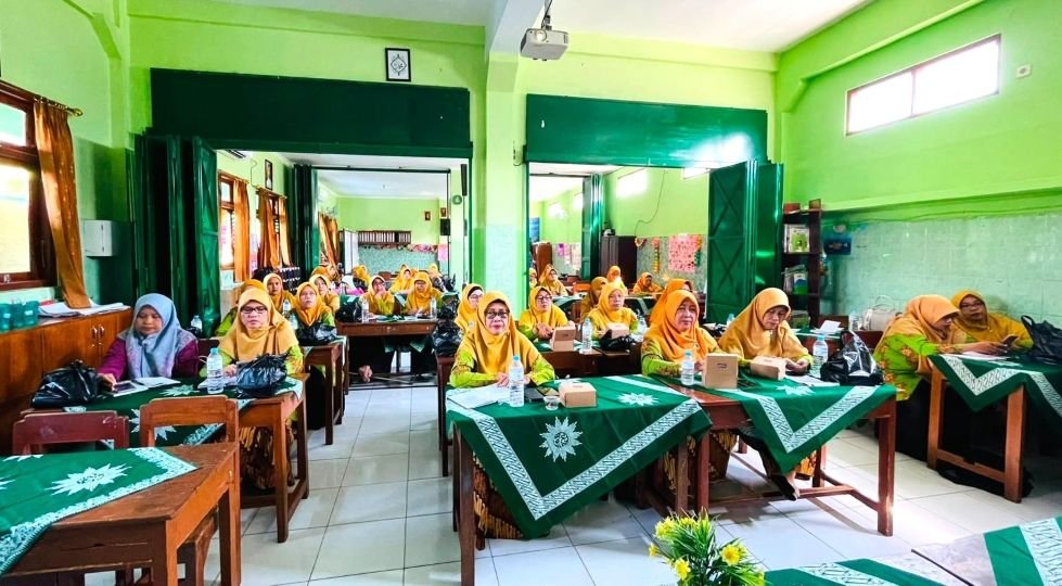 Kolaborasi Jadi Kunci Kemajuan, PCA Colomadu Gelar Evaluasi Program Kerja Tahunan