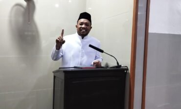 Ustaz Dwi Jatmiko: Lima Fase Manusia, Momentum Memperbanyak Bekal Takwa