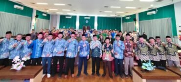 Majelis Pendidikan PDM Kota Solo Gelar Raker Sekolah Sentral