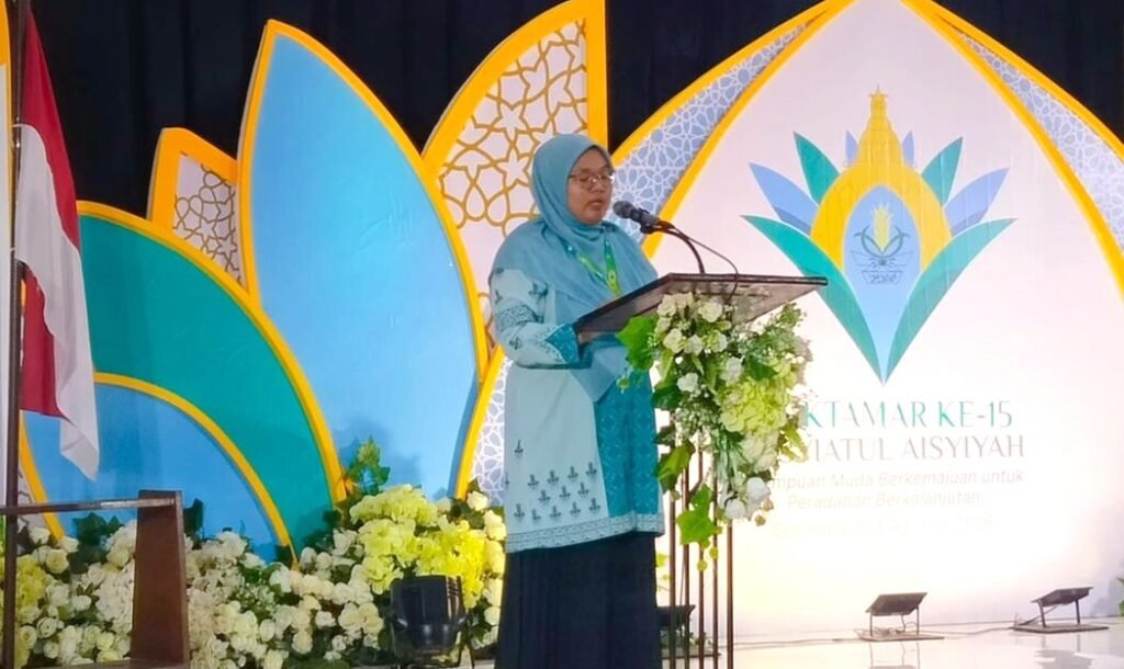 Monica Subastia Pimpin PP Nasyiatul Aisyiyah Periode 2026-2030