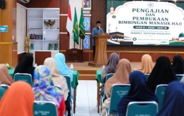 KBIHU Aisyiyah Solo Buka Manasik Haji 1448 H, Siapkan Jemaah Sesuai Sunah