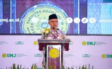 Haedar Nashir Tekankan Pentingnya Peran Pers Berkemajuan