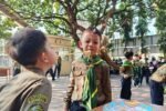 Gelorakan Kemerdekaan, 479 Murid SD Muhammadiyah PK Solo Ikuti Lomba Pitulasan