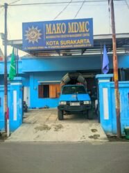 Gempa di NTT, MDMC Kota Solo Sampaikan Duka Mendalam