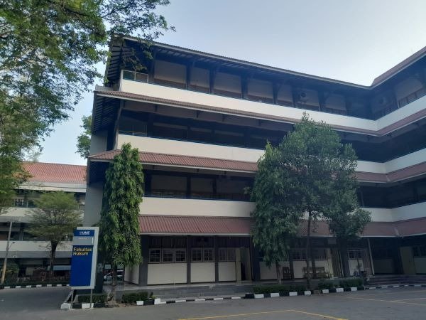 FHIP UMS Jadi Rujukan FES UNJAYA Perkuat Tata Kelola Pendidikan
