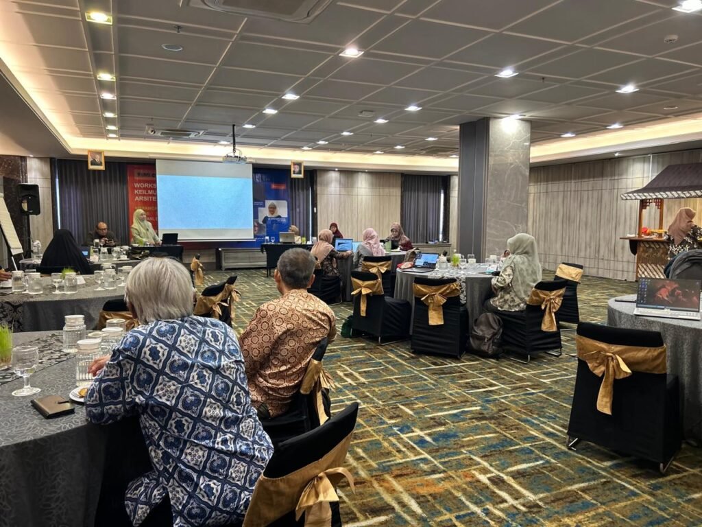 Arsitektur Islam dan Keberlanjutan Jadi Fokus Pengembangan Prodi Arsitektur UMS