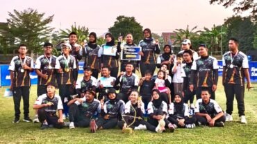 Mahasiswa UMS Raih 4 Emas, Surakarta Juara Umum Sirkuit VI Panahan Jateng