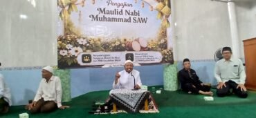 Pengajian Ahad Pagi Masjid An Nuur Tekankan Keteladanan Rasulullah
