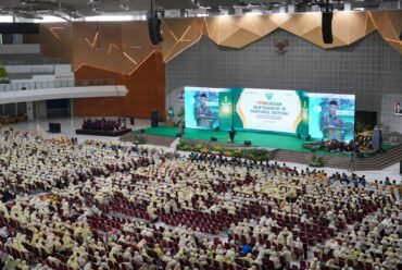 Muktamar XV Nasyiatul Aisyiyah Resmi Dibuka, Teguhkan Gerakan Perempuan Muda Berkemajuan