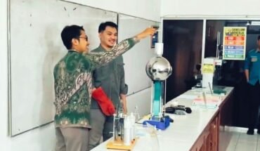 TESLA 2026 UMS Perkuat Kompetensi Guru IPA dan Fisika di Era AI
