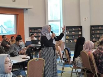 Pustakawan UMS Presentasikan Inovasi IMAM di University Malaya Malaysia