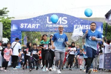 EDU FUN RUN FKIP UMS 2026 Siap Digelar, Targetkan 500 Pelari di Lomba 5K