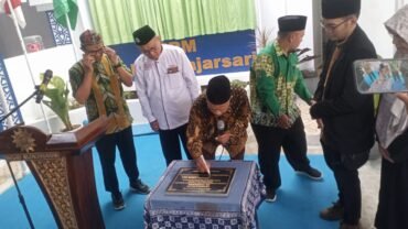 Masjid AR Fachruddin Resmi Berdiri, Perkuat Dakwah Muhammadiyah Solo Utara