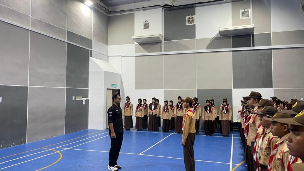 Universitas Muhammadiyah Surakarta (UMS) mendapat apresiasi dari Sekolah Indonesia Johor Bahru (SIJB) atas pelaksanaan Program Pengabdian kepada Masyarakat Internasional (PkM-KI). Apresiasi diberikan atas kontribusi mahasiswa Program Studi Pendidikan Jasmani Fakultas Keguruan dan Ilmu Pendidikan (FKIP) UMS dalam mendukung pembelajaran dan kegiatan ekstrakurikuler di SIJB.