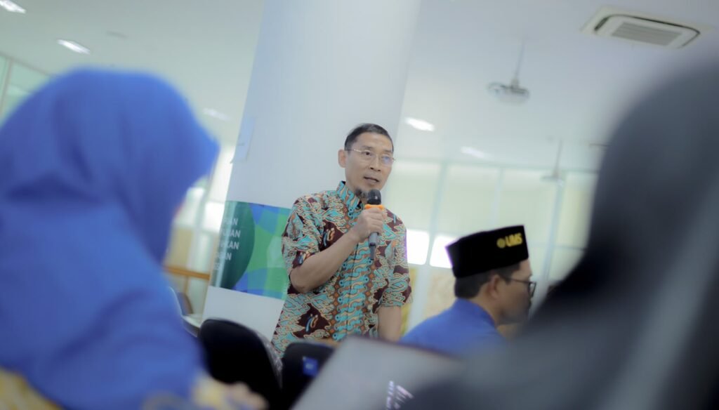 Tak Lagi Sekadar Ranking, UMS Dorong SDGs Jadi Napas Caturdarma