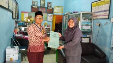 Lazismu SD Muhammadiyah PK Solo Perkuat Akses Pendidikan Anak Prasejahtera di Blulukan