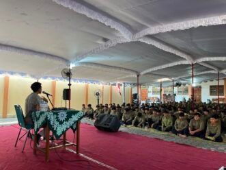 Kajian Maulid Nabi, Pesan Cinta Rasulullah untuk Generasi Z