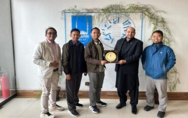 Dosen UMS Dorong Kolaborasi Lazismu dengan Lembaga Filantropi Pakistan