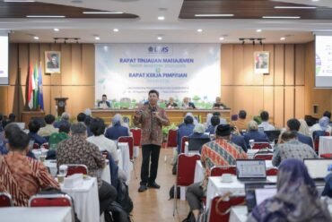 Hadapi Disrupsi Digital, UMS Perkuat Manajemen Risiko Perguruan Tinggi
