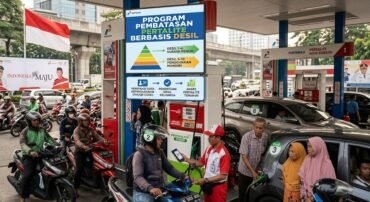 Pakar UMS: Desil Tak Bisa Jadi Satu-satunya Dasar Batasi Pertalite