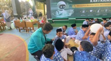 UMS Dampingi FORTASI, Kreativitas Siswa Jadi Daya Tarik Peserta Didik Baru