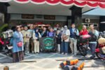 Touring ke Pacitan, Bikersmu Solo Perkuat Ukhuwah dan Nilai Keagamaan