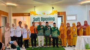 Semarak HUT ke-81 RI, RS PKU Muhammadiyah Surakarta Perkenalkan Priority Care