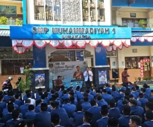 Alumni Jadi Inspirasi, SMP Muhammadiyah 1 Simpon Dorong Siswa Berani Bermimpi