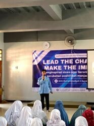 IPM SMK Muhammadiyah 5 Solo Galang Infak Bencana NTT dan Kalimantan