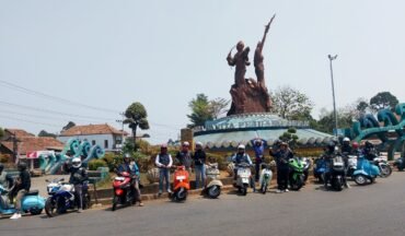 BikersMu Jepara Konsolidasi, Dorong Komunitas Bikers Berkontribusi bagi Warga