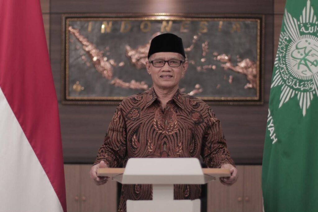 Haedar Nashir Serukan Kemakmuran Rakyat sebagai Agenda Utama Indonesia