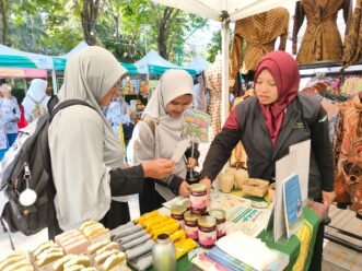 Eco Bhinneka Muhammadiyah Hadir di Muktamar Nasyiatul Aisyiyah, Tebar Inspirasi Aksi Keberlanjutan