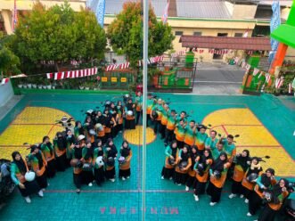Bangun Spirit Teamwork, Guru SD Muhammadiyah Solo 16 Ikuti Capacity Building
