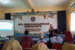 Lurah Goes to Madrasah, Siswa MTs Muhammadiyah Solo Diedukasi Bahaya Narkoba