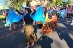 SMP Muhammadiyah 7 Kota Solo Gelar Pawai Kebudayaan di CFD