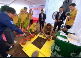 Tingkatkan Kualitas Layanan, RS PKU ‘Aisyiyah Boyolali Lakukan Groundbreaking Gedung Baru