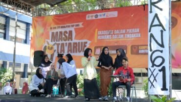 725 Mahasiswa Baru FKIP UMS Ikuti Masta IMM, Didorong Jadi Akademisi Humanis
