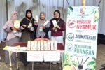 Citroguard 3in1, Inovasi Mahasiswa UMS Hadirkan Pengusir Nyamuk Berbahan Alami