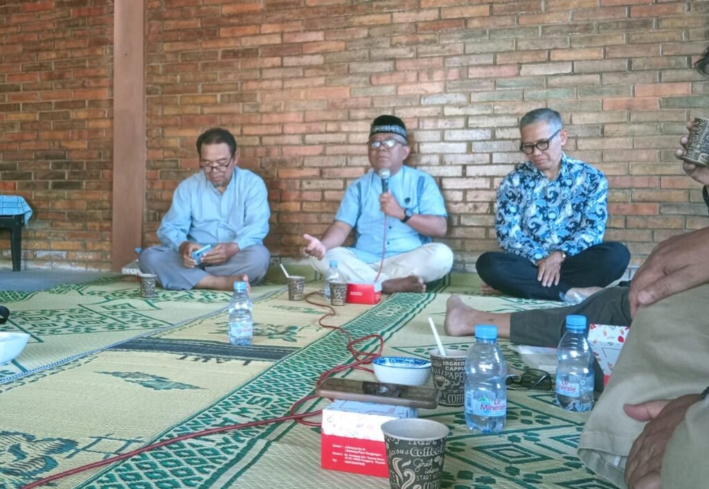 Kritik Tajam dari Boyolali: Agama Cuma Jadi Identitas, Tidak Ada Politik Nilai dalam Bernegara