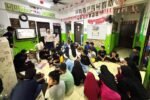Dosen FKI UMS Perkuat Literasi Informasi Anak dan Guru di Sanggar Belajar Kepong Malaysia
