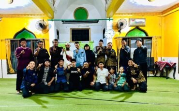 Kajian Ngeteh PCPM Kota Bengawan: Dari Jamaah Merajut Ukhuwah….
