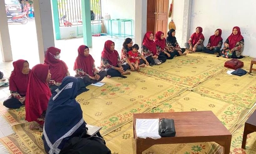 Perkuat Ketahanan Pangan, Tim UMS Dorong Urban Farming dengan Manajemen Keuangan