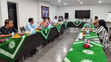 MPI Solo Kunjungi MPI PP Muhammadiyah, Diskusi Penyelamatan Aset Sejarah Persyarikatan
